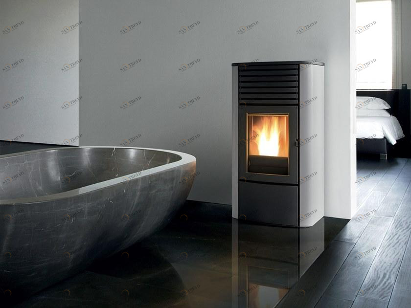 MCZ Термо печь на металлических гранулах Pellet sun-id-1358066