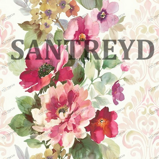 AQ50401 Обои Seabrook Watercolor