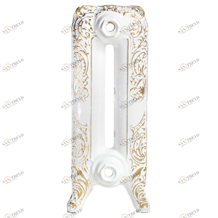 Чугунный радиатор Demir Dokum Nostalgia 350 7 секций 7424