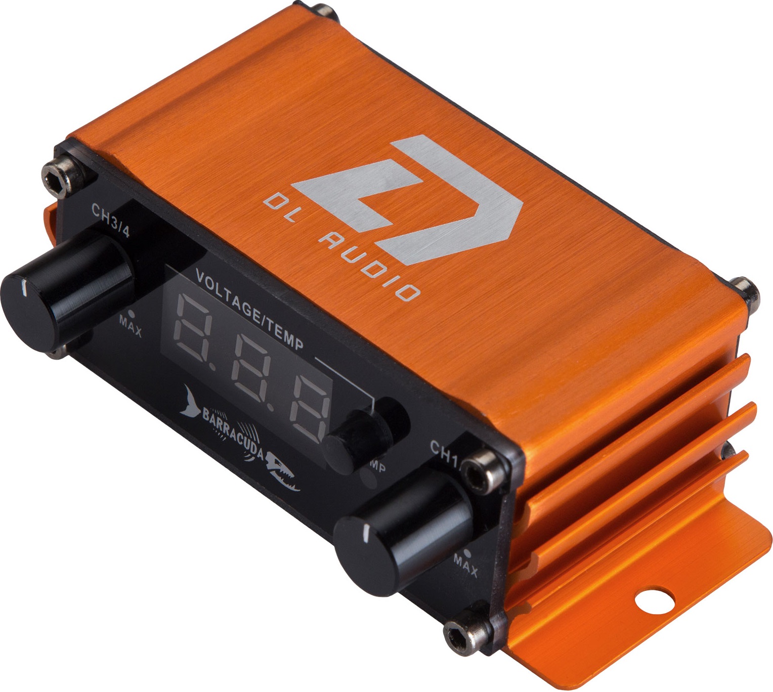 9285885 Усилитель DL Audio Barracuda 4.100 v.2 STDN-0003625 - Вид №4