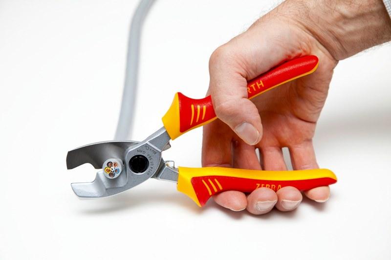 Würth Кабельные ножницы Forbici e cesoie 071401 586 - Вид №2