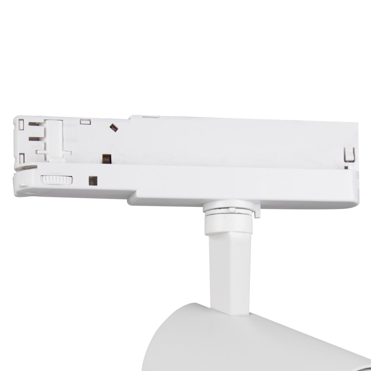 096669 Спот MANTRA FUJI 7206 белый Mantra Fuji - Вид №3