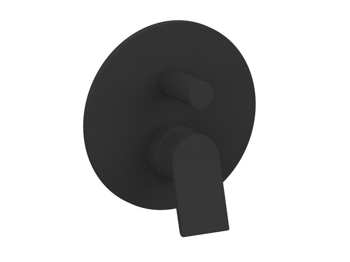 Смеситель для душа с 2 отверстиями и переключателем Rubinetterie Frattini Gintonic ARCH-00101053 - Вид №4