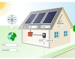 ATH ITALIA software Проектирование и проверка фотоэлектрических солнечных систем