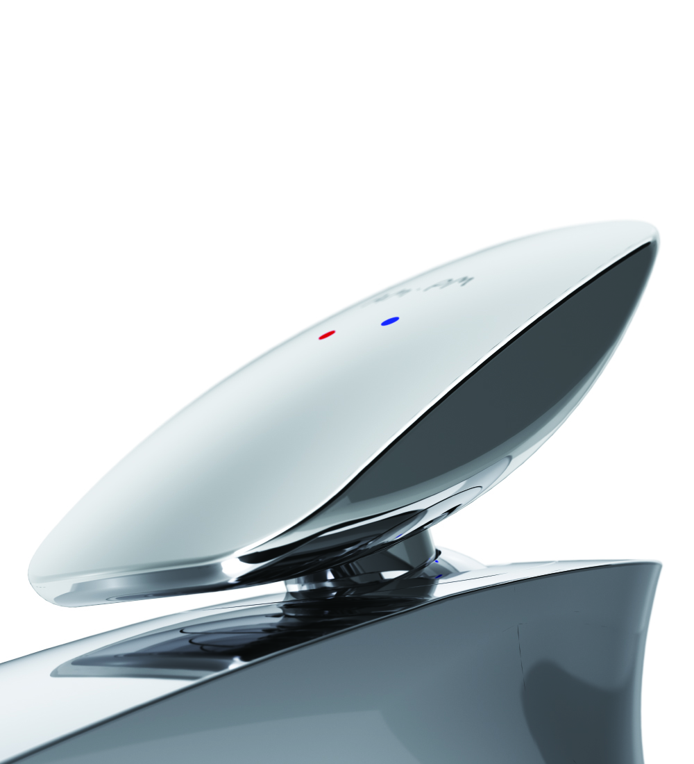 F70A92200 Spirit V2.0 смеситель д/умывальника высокий с д/к хром шт AM.PM Spirit 2.0  - Вид №5