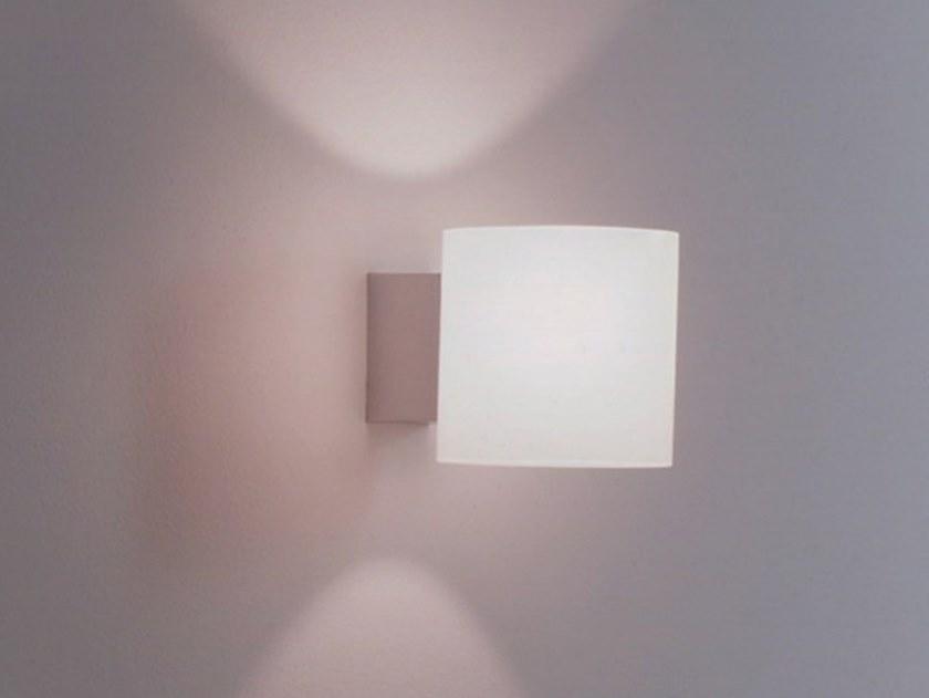 Martinelli Luce Настенный светильник из стекла Tube sun-id-1467455 - Вид №6