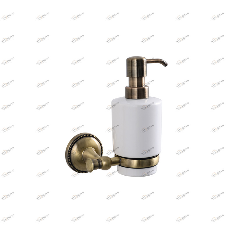 Дозатор для жидкого мыла Grampus ALFA GR9512