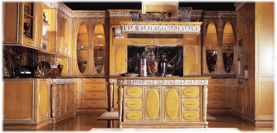 Кухня  JUMBO COLLECTION FOUR SEASONS-1 