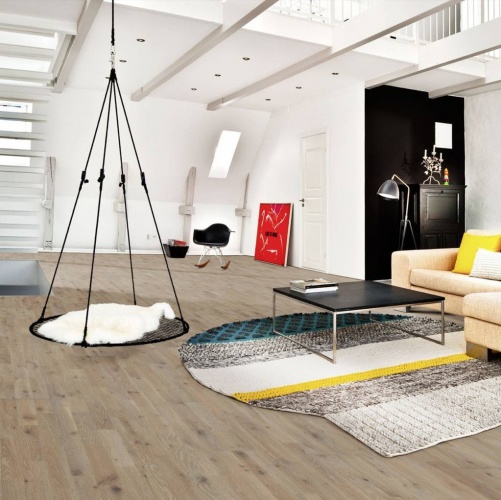 Паркетная доска Kahrs Дуб Винга 4500200014 - Вид №6