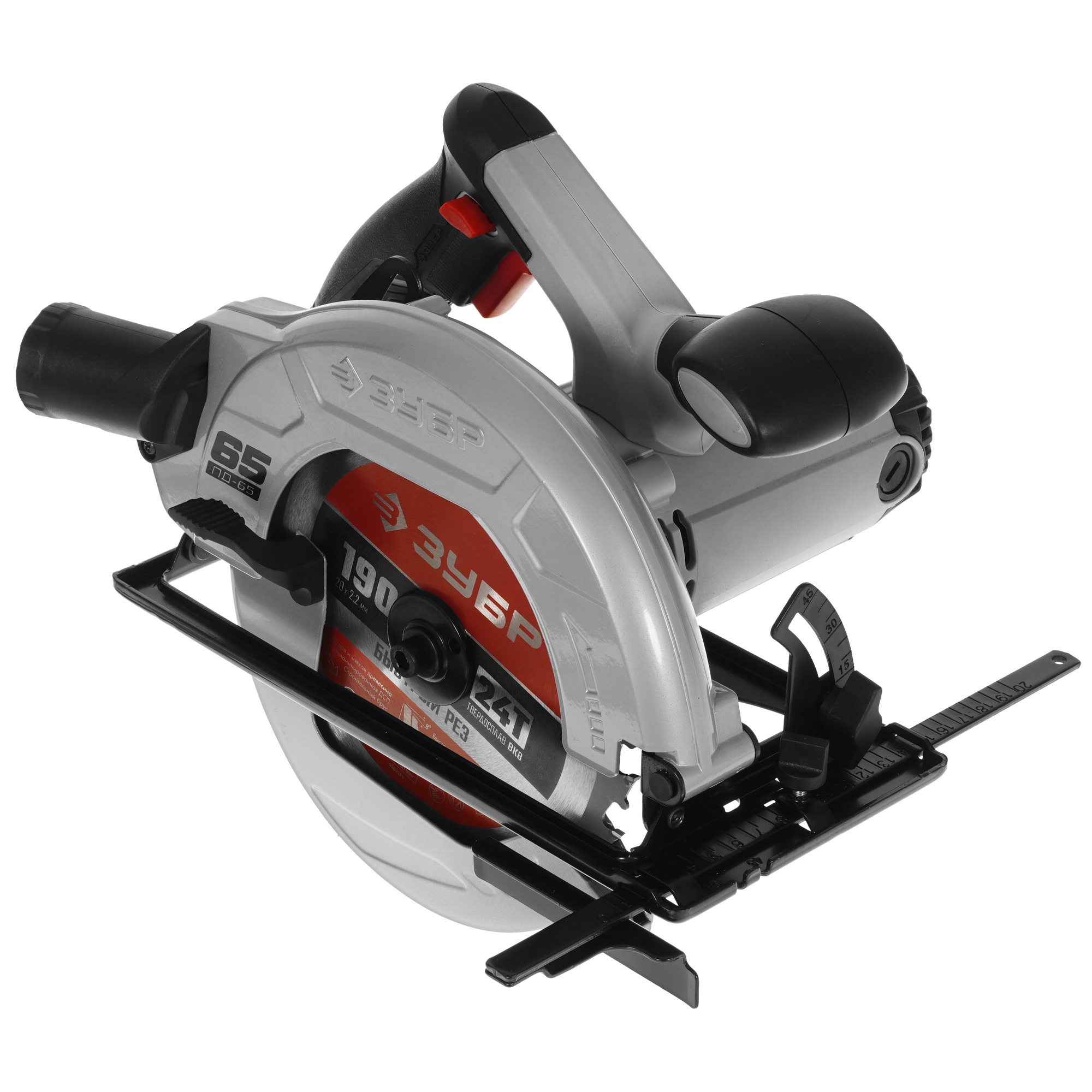 Пила дисковая Зубр ПД-65 5080236 STDN-0054388