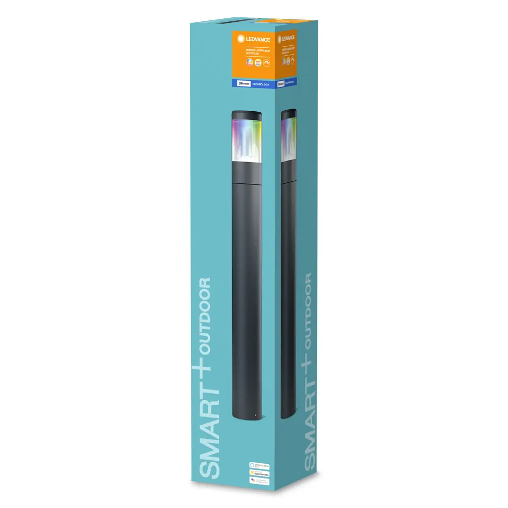 Садовый светильник 90 см Bluetooth RGBW 12 Вт 650 Лм IP44 82483763 STLM-2040147 LEDVANCE  - Вид №5