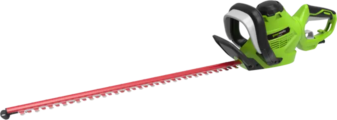 Кусторез электрический Santreyd Greenworks Deluxe 700 Вт для профессионального ухода за садом 87817974