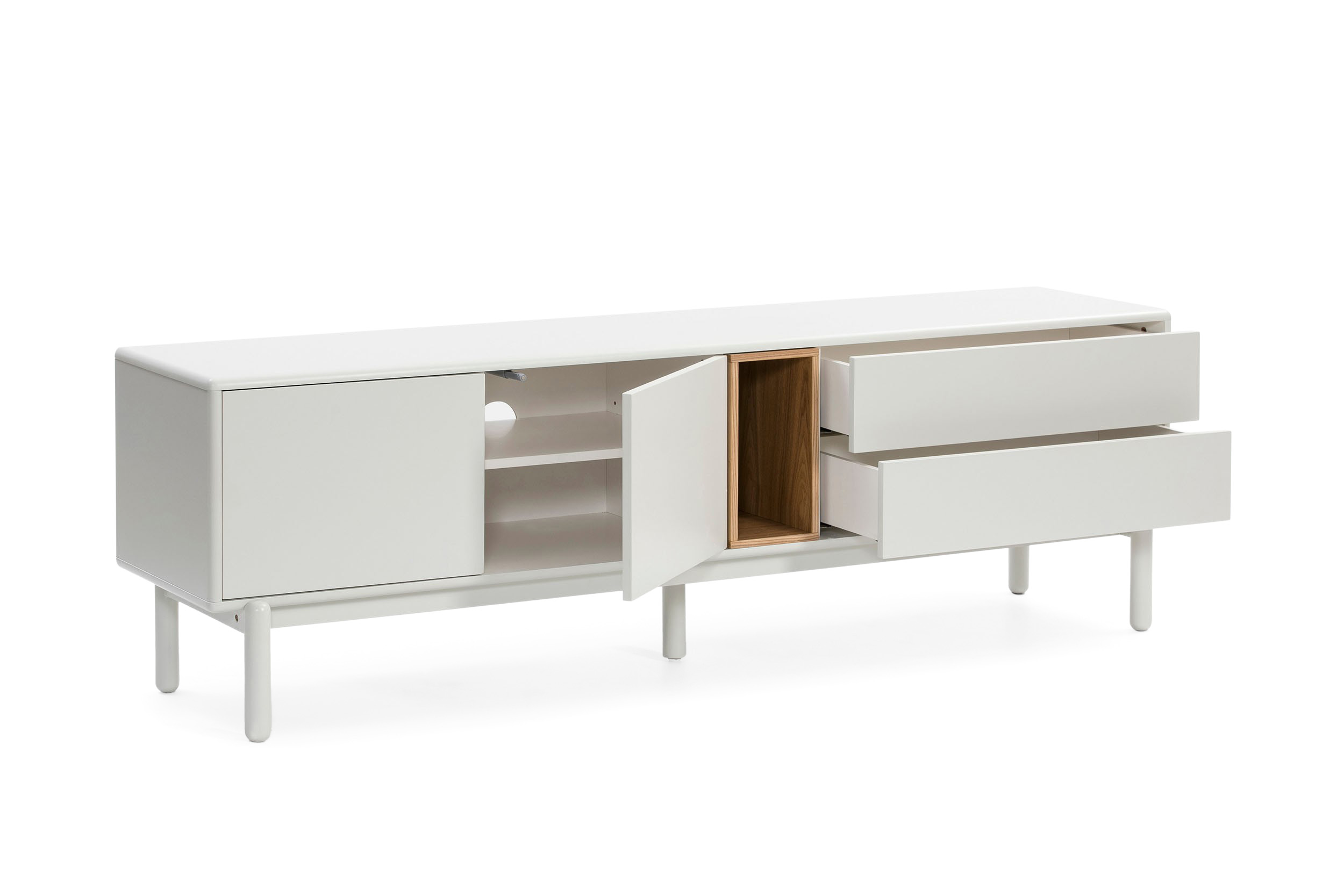 2000983245564 Тумба LA FORMA Corvo - Вид №1