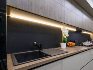 Внешний светодиодный профиль