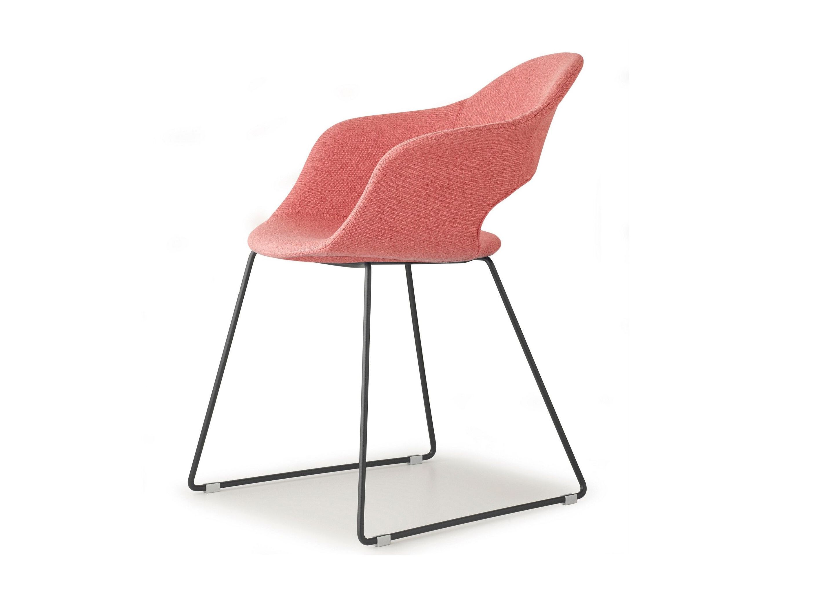 Тканевый стул с подлокотниками S-CAB Lady B ARCH-00072768