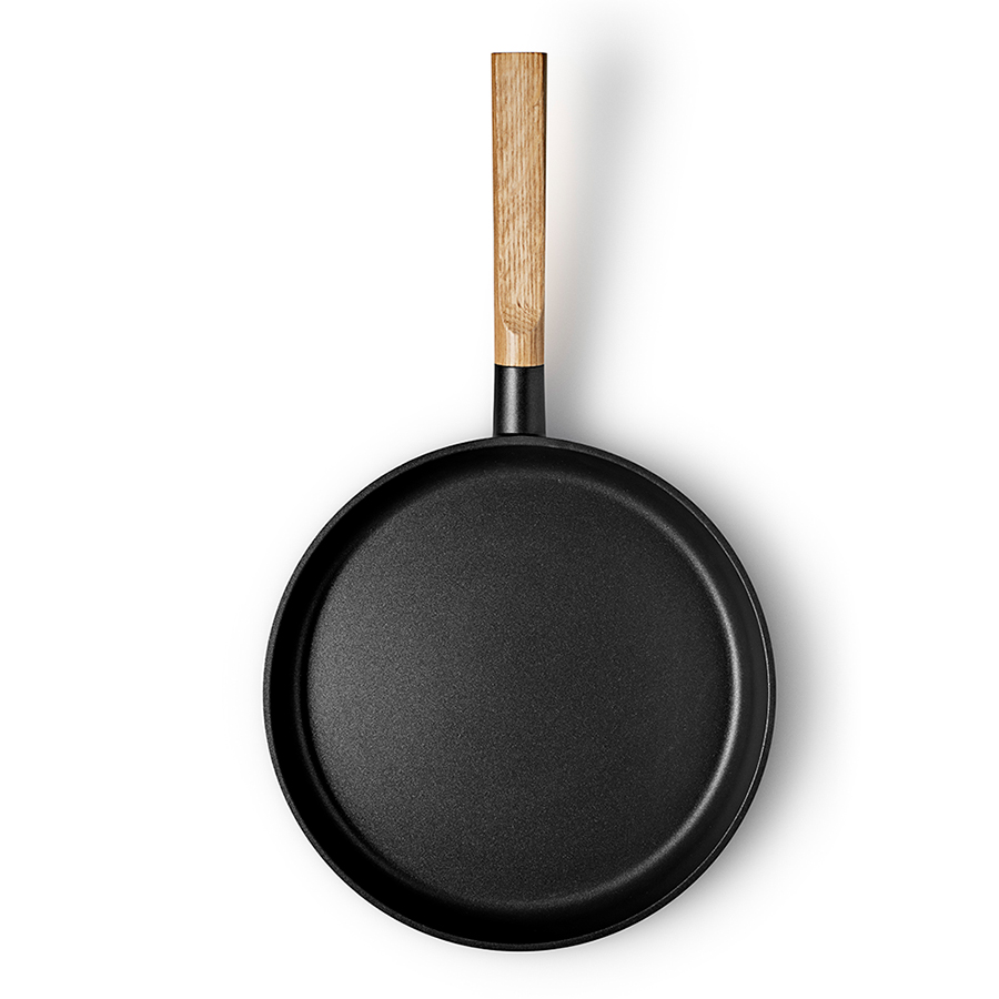 280328 Сковорода nordic kitchen, D28 см Eva Solo  - Вид №2