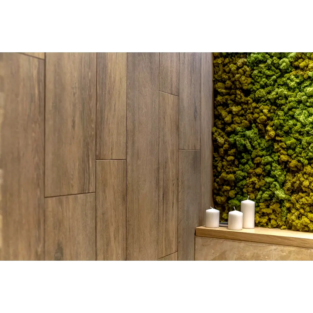 Estima Sun Deck - керамогранит под дерево 19.4х120 см бежевый 82712477 STLM-0034634 - Вид №8