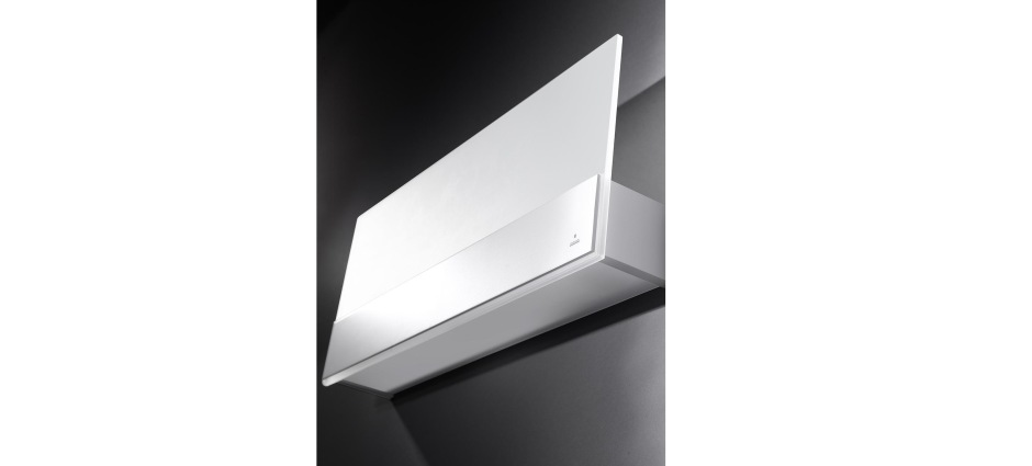 041224 Стеклянное бра Leds C4 Flat - Вид №2