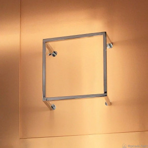 Aromas A1213/30 chrome светильник настенно-потолочный