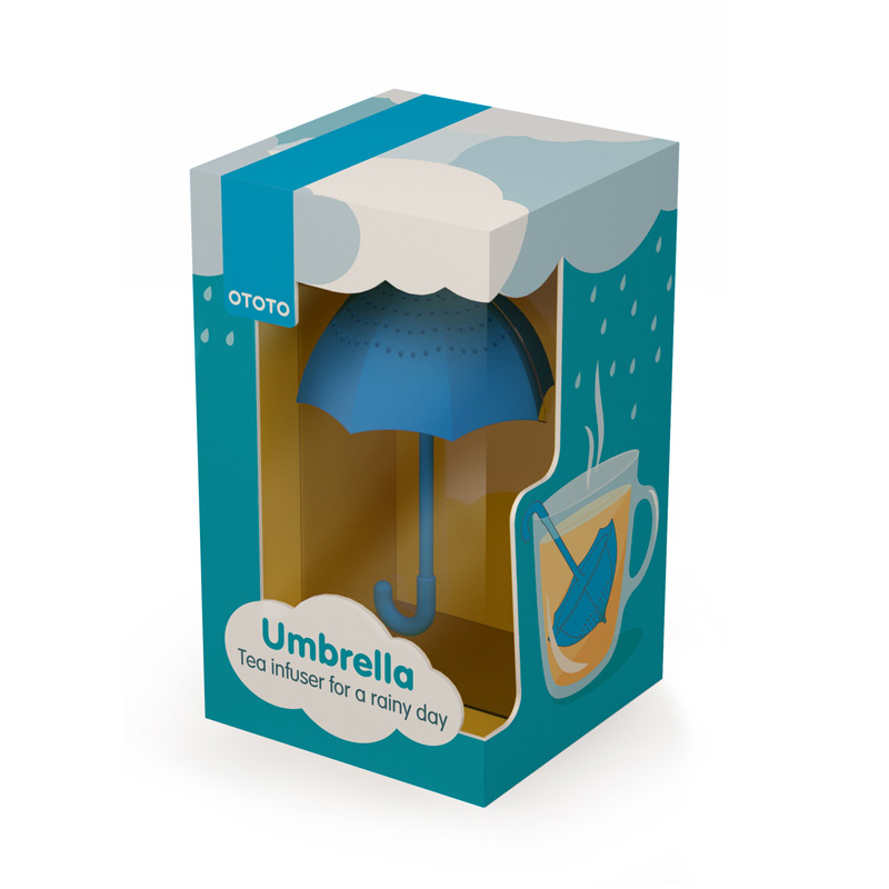 OT800 Ситечко Силиконовое OTOTO Китай  - Вид №5