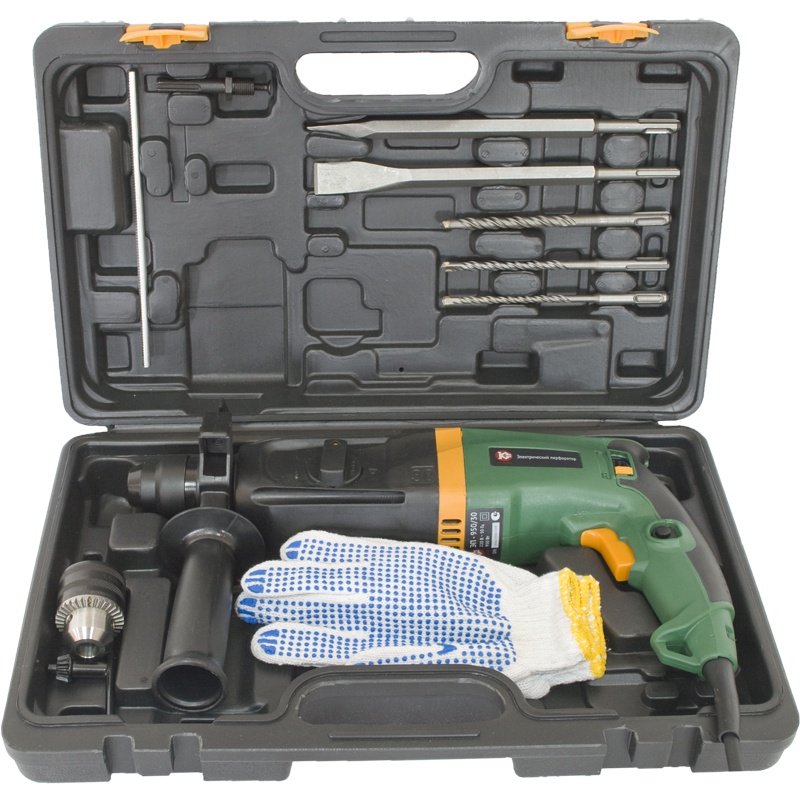 25095 Калибр Электрический перфоратор ЭП-950/30  - Вид №7