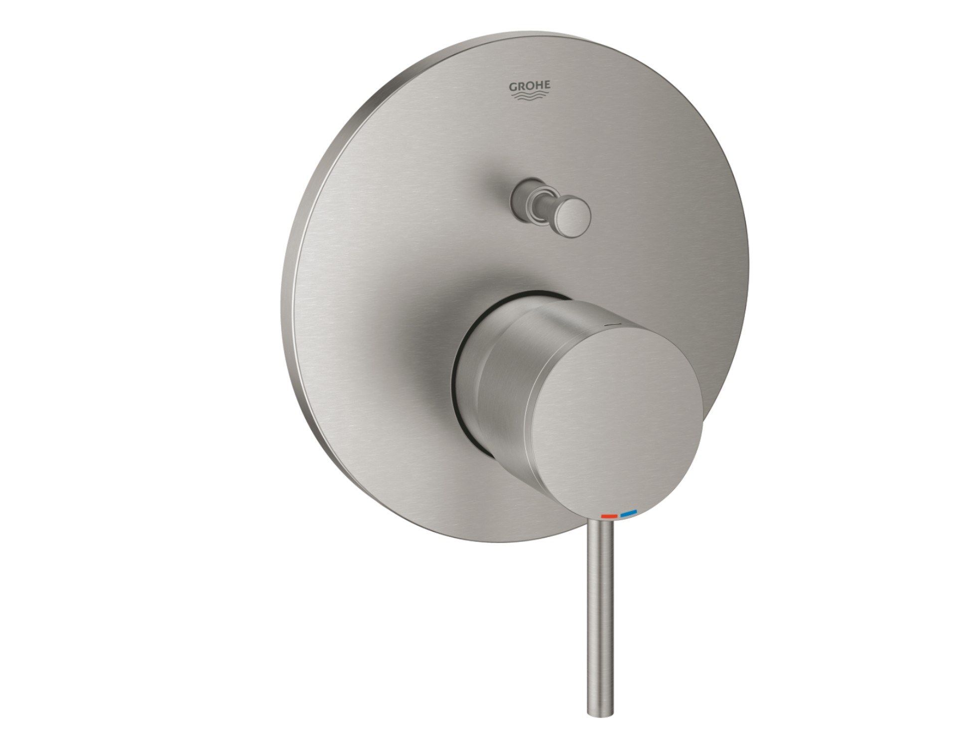 Однорычажный настенный смеситель для ванны / душа Grohe Атриум ARCH-00051559 - Вид №3