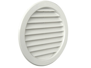 Круглая вентиляционная решетка ABS