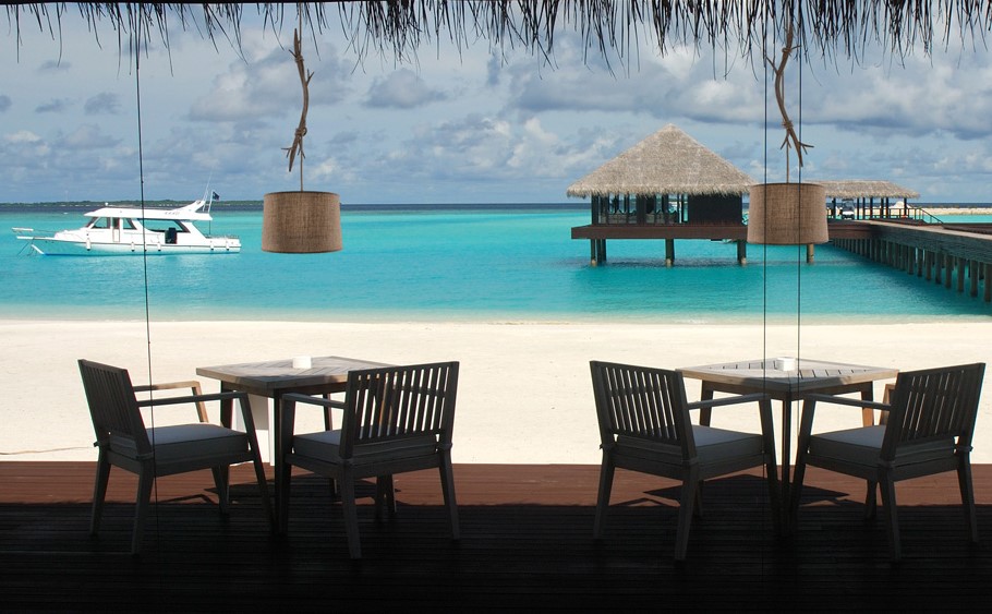 066324 Подвесной светильник Medium Mantra Sabina  - Вид №2