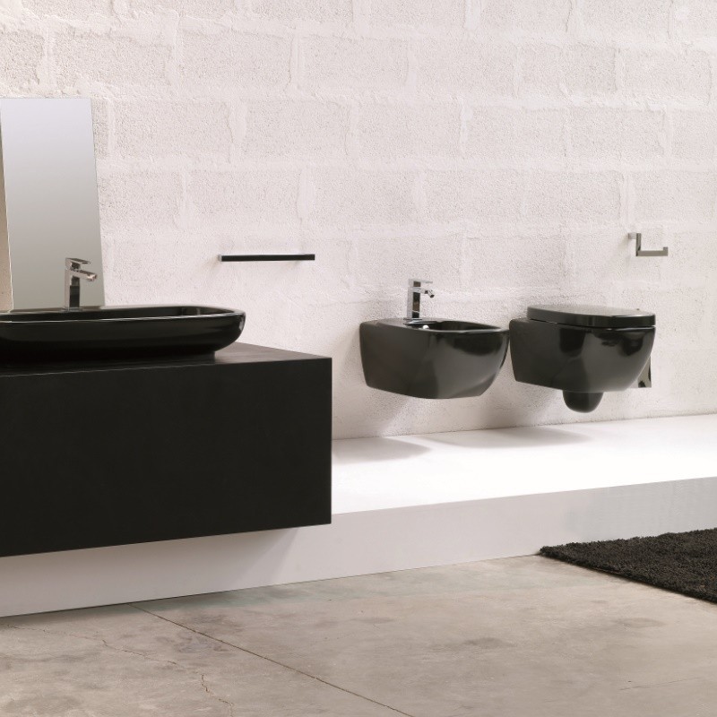 18921 Биде подвесное DIAL Ceramica Hidra - Вид №7