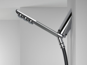 Ручной душ с 3 струями