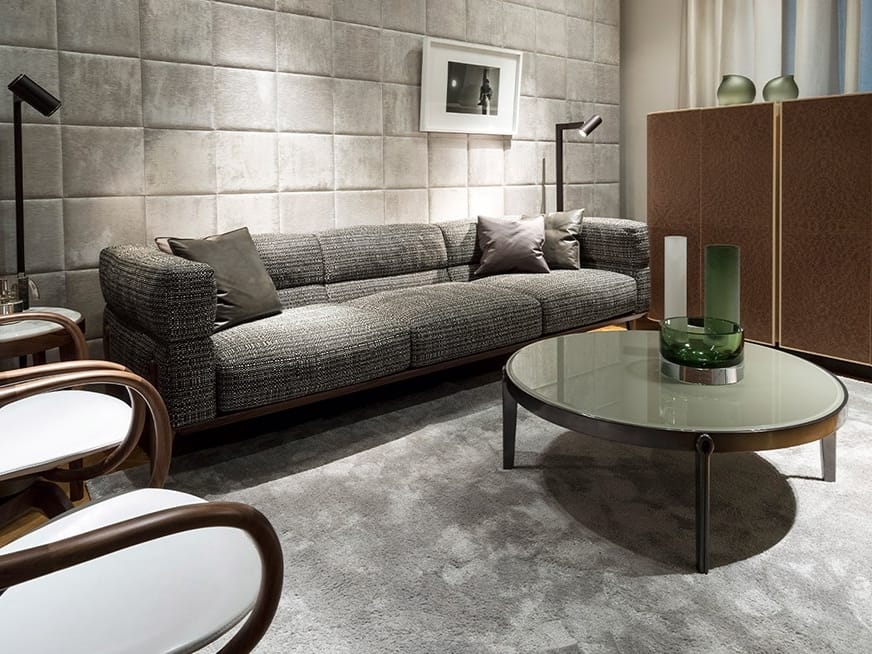 Мраморный журнальный столик Giorgetti ARCH-00125418 - Вид №6