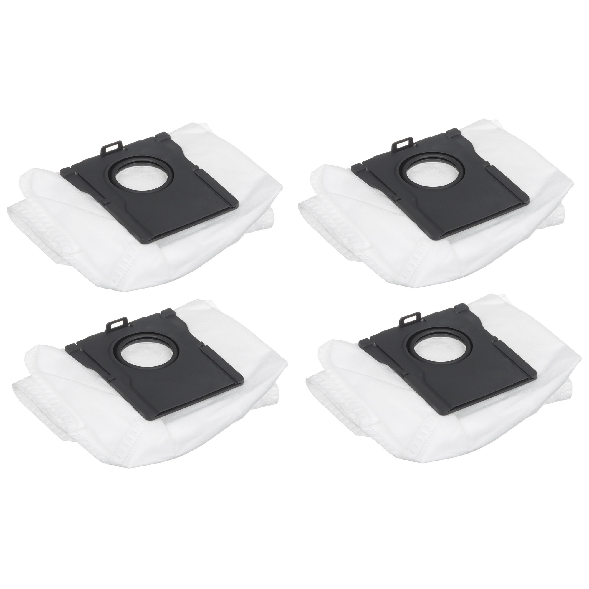 5456140 Робот-пылесос Dreame X40 Ultra Complete белый STDN-0081840 - Вид №9