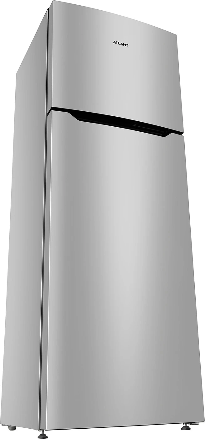 9167331 Холодильник с морозильником   ATLANT ХМ-3635-189 серебристый STDN-0109755 - Вид №4