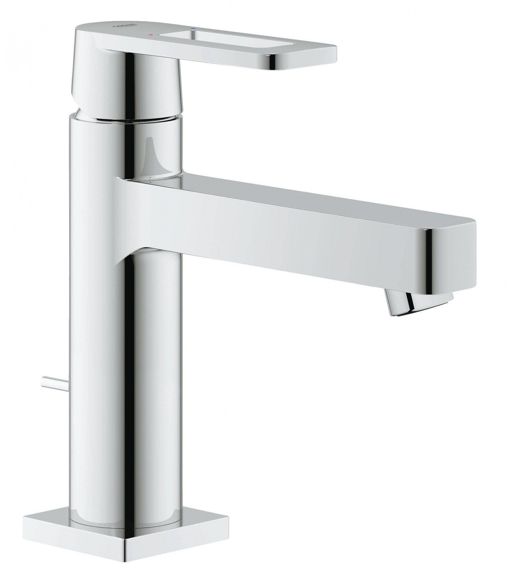 23441000 Смеситель для раковины Grohe Quadra хром