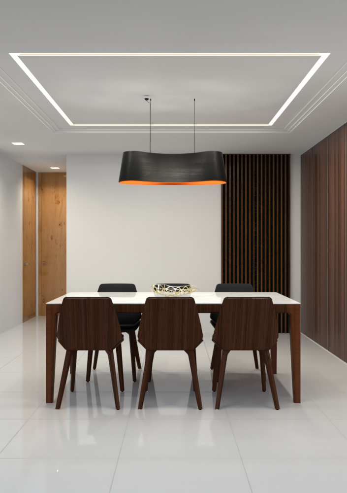 SN 310 Встраиваемый профильный гипсовый светильник Stellanova SABER 50  - Вид №2