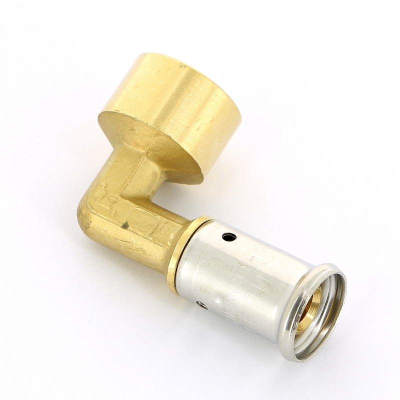 Угол ВР пресс HENCO 16х1/2" 6P1604 - Вид №3