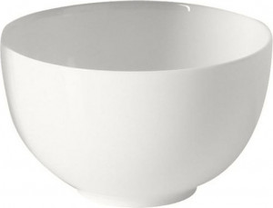 71193 Dibbern Чаша Dibbern "Белый декор" 10,5см Фарфор костяной