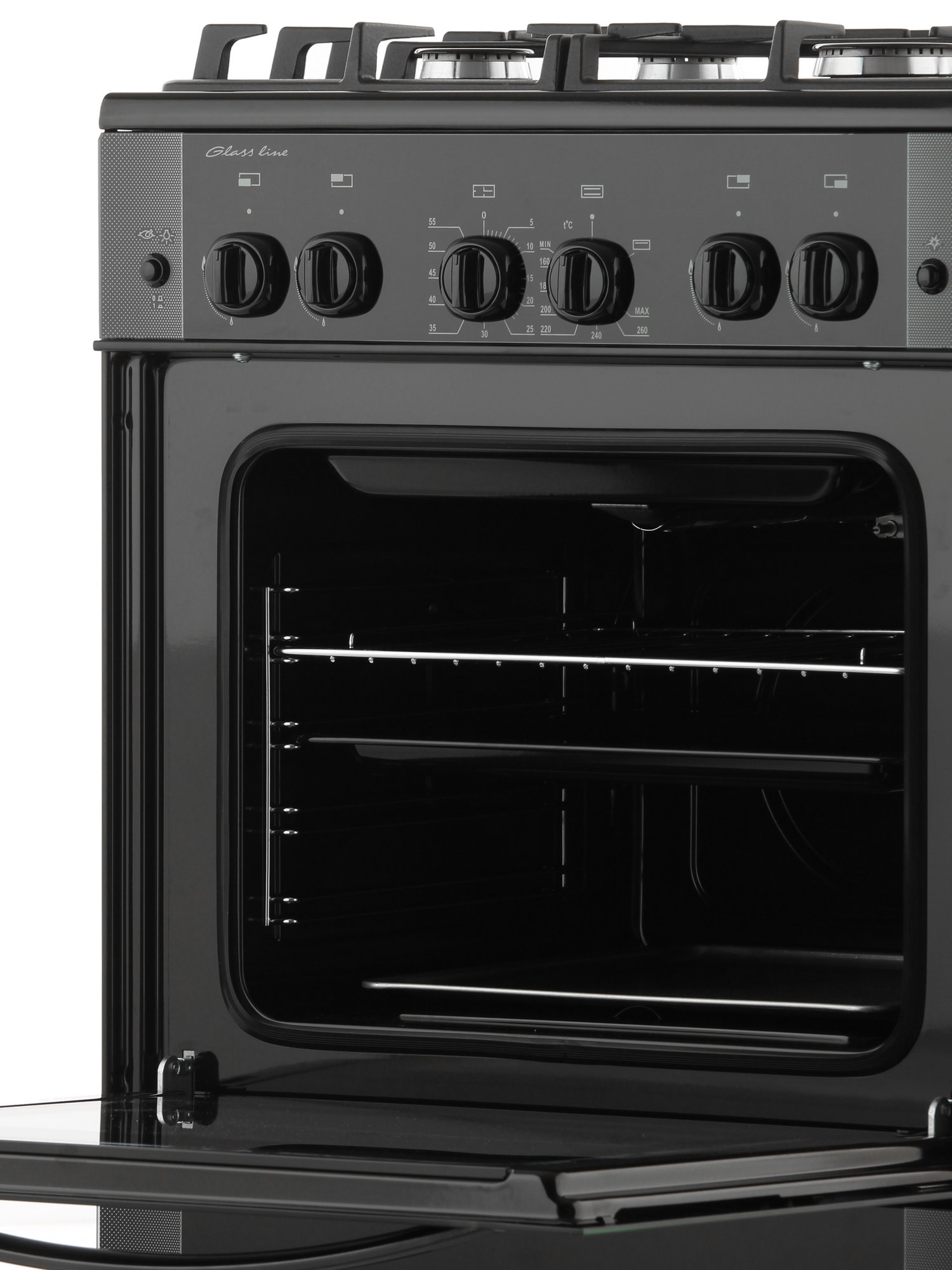 1093451 Газовая плита Gefest 6500-02 0115 черный STDN-0090677 - Вид №5