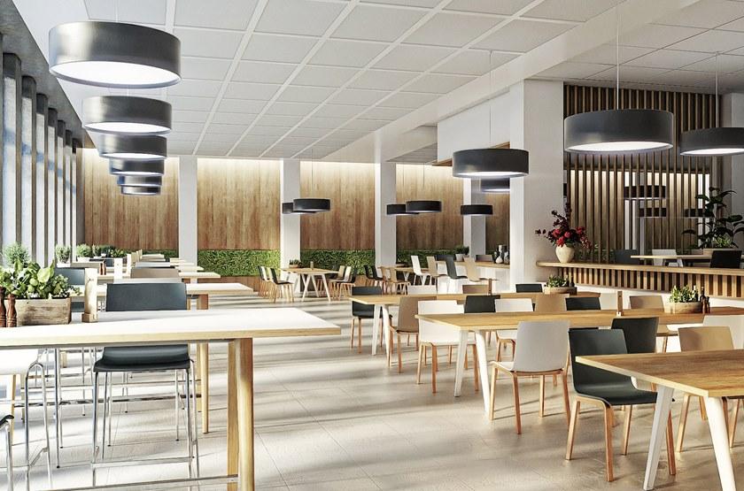 Thonet Прямоугольный стол для совещаний 1500 1510 sun-id-1465921 - Вид №5