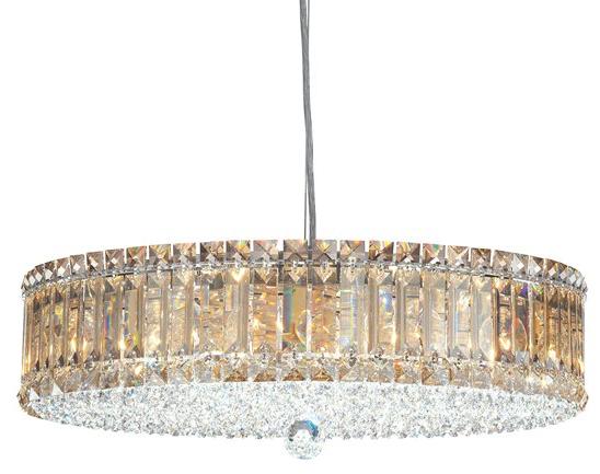 Schonbek Подвесной светильник с кристаллами swarovski® Plaza sun-id-1400583 - Вид №3