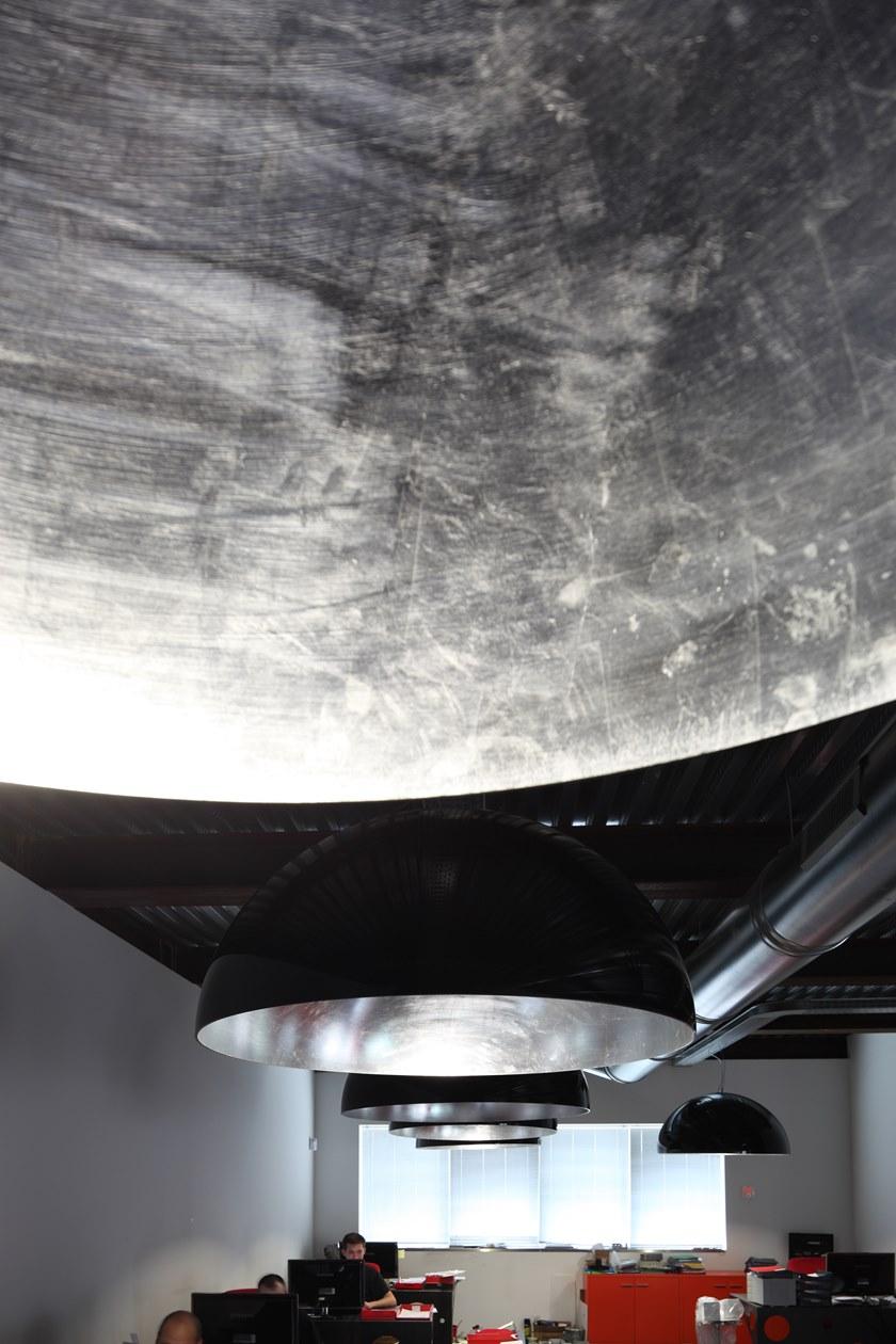 ZAVA Подвесной светильник из метакрилата sun-id-1491788 - Вид №8