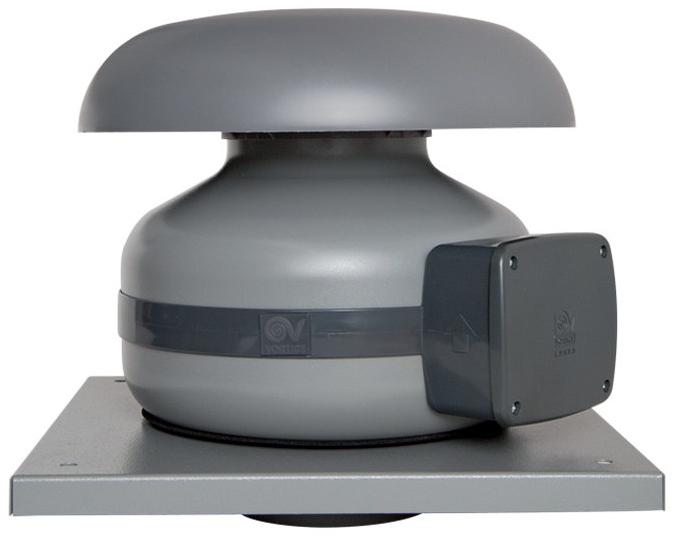 Vortice Центробежный канальный вентилятор для наружной крыши Ca md e rf 16187 - Вид №1