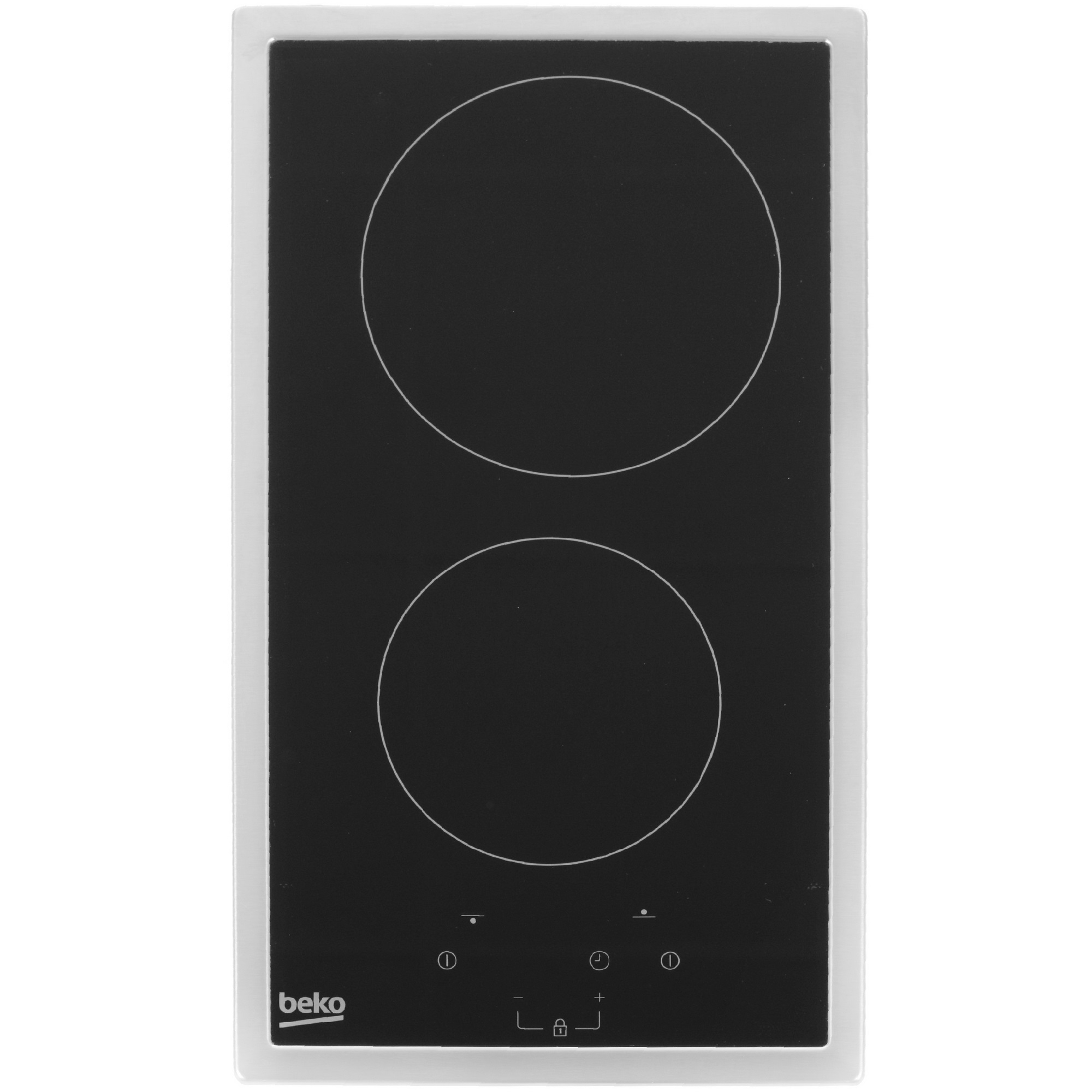 8169342 Электрическая варочная поверхность Beko HDMC32400TX STDN-0051683