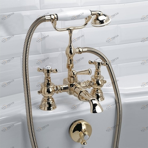 Смеситель для ванны ADA30 Devon Devon ANTIQUE Devon&Devon