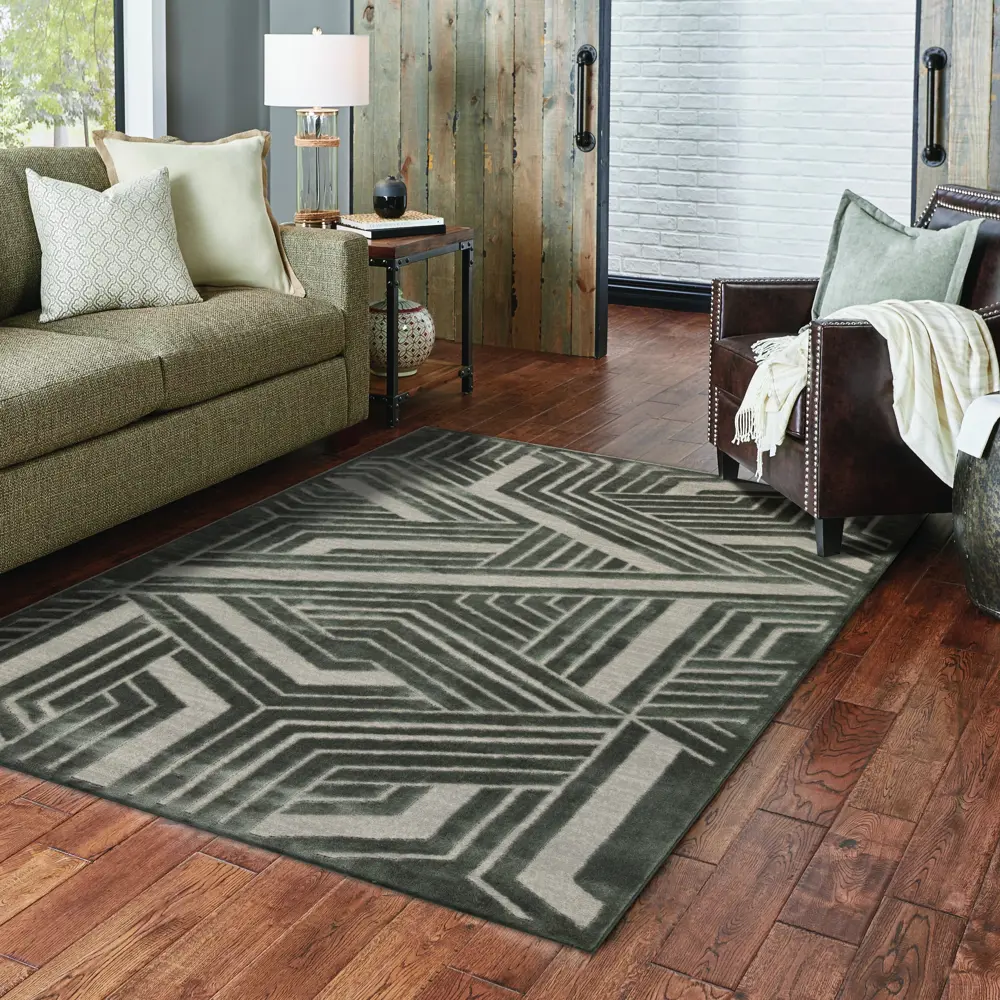 Ковер полипропилен Ctim Зоя 3331Х 200x285 см цвет бежевый STLM-2041512