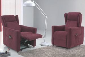 Кресло-Подъемник Lift-Relax 1 Motore  Spaziorelaxitalia  Onda