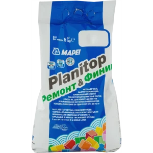 Ремонтный состав  Mapei Planitop Ремонт/Финиш 5 кг 82579023 STLM-2174162