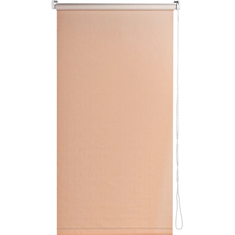 Штора рулонная Градиент 50x170 см цвет бежево-белый 87030796 STLM-2085433 DOMLEGRAND
