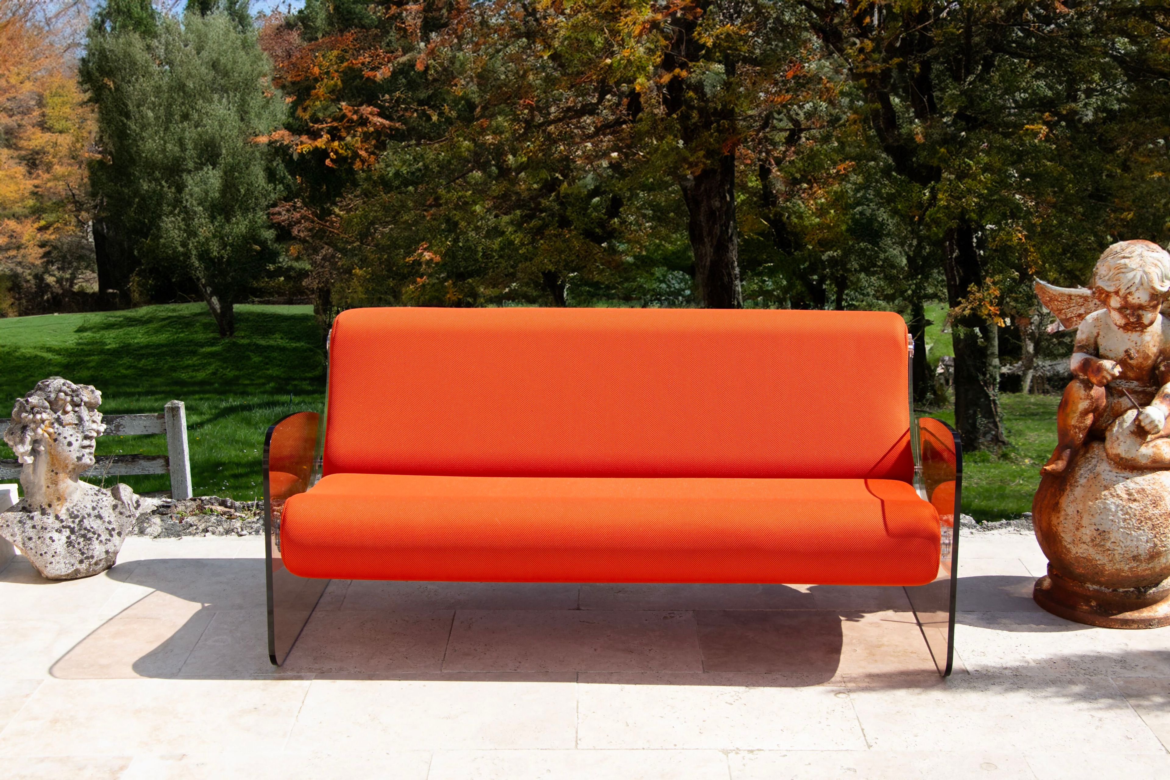 2-местный диван KUUMO MW03 ARCH-00004580 - Вид №1