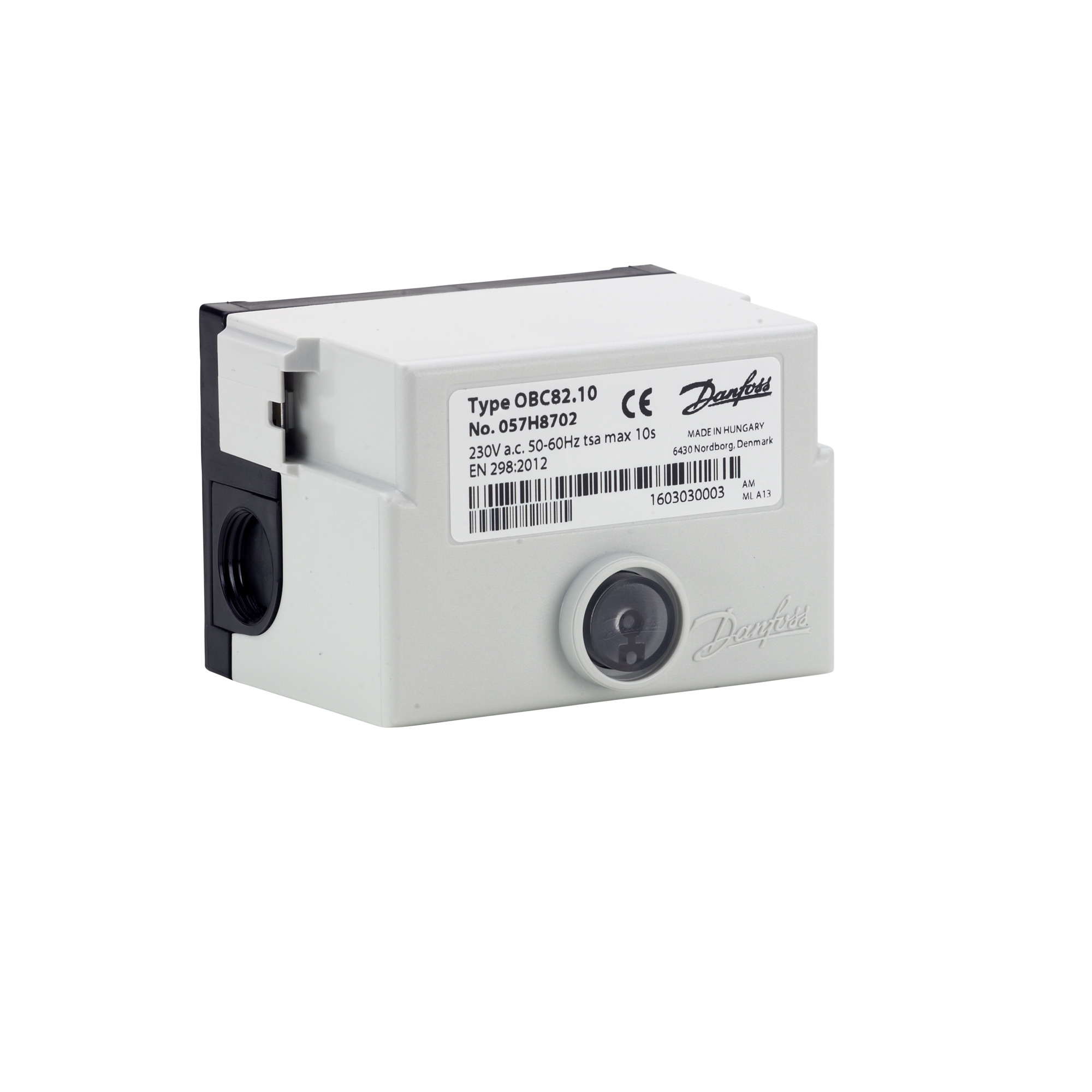 Danfoss Блоки управления OBC Блок управления OBC 81A.12 057H8706  - Вид №3